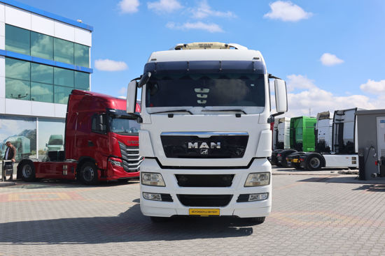 2011 MODEL MAN TGX 18.400 4X2 ÇEKİCİ