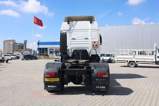 2011 MODEL MAN TGX 18.400 4X2 ÇEKİCİ
