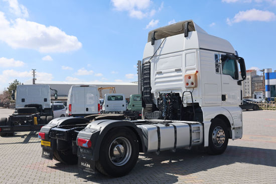 2011 MODEL MAN TGX 18.400 4X2 ÇEKİCİ