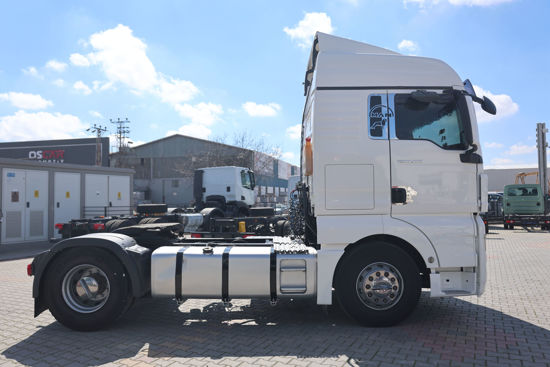 2011 MODEL MAN TGX 18.400 4X2 ÇEKİCİ