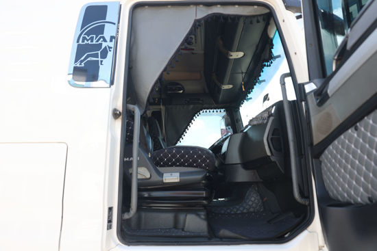 2011 MODEL MAN TGX 18.400 4X2 ÇEKİCİ