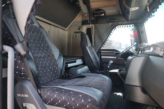 2011 MODEL MAN TGX 18.400 4X2 ÇEKİCİ