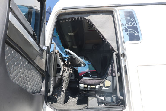 2011 MODEL MAN TGX 18.400 4X2 ÇEKİCİ