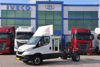 2021 MODEL IVECO DAILY 35 C 16 4100 ŞASE KAMYONET