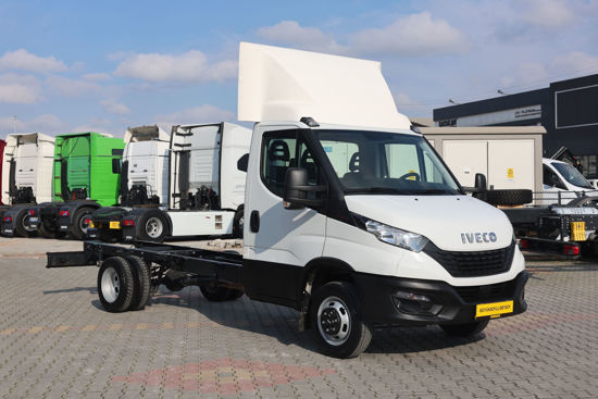 2021 MODEL IVECO DAILY 35 C 16 4100 ŞASE KAMYONET