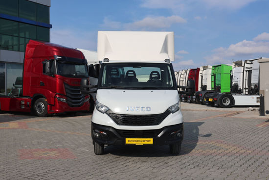 2021 MODEL IVECO DAILY 35 C 16 4100 ŞASE KAMYONET