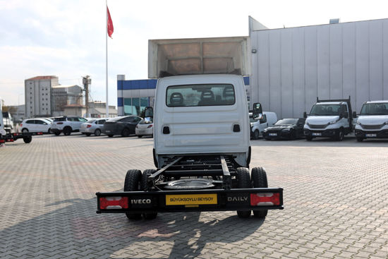 2021 MODEL IVECO DAILY 35 C 16 4100 ŞASE KAMYONET