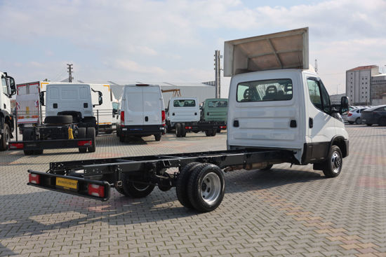 2021 MODEL IVECO DAILY 35 C 16 4100 ŞASE KAMYONET