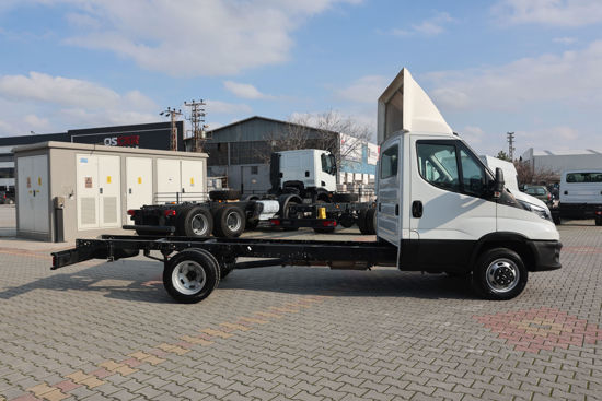 2021 MODEL IVECO DAILY 35 C 16 4100 ŞASE KAMYONET