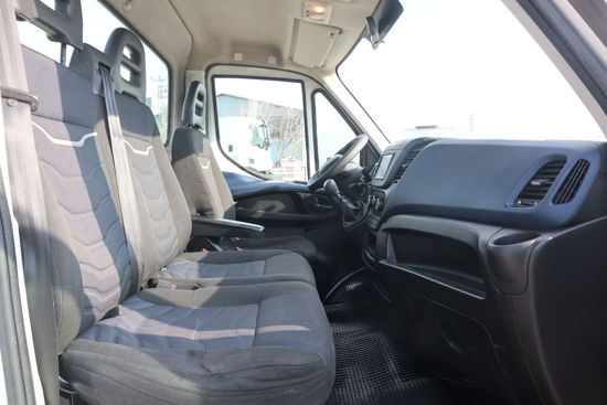 2021 MODEL IVECO DAILY 35 C 16 4100 ŞASE KAMYONET