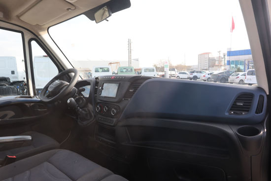 2021 MODEL IVECO DAILY 35 C 16 4100 ŞASE KAMYONET