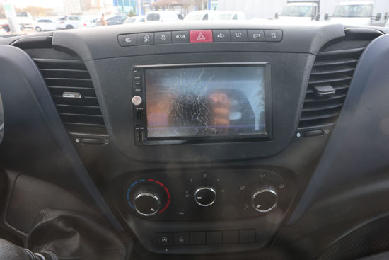 2021 MODEL IVECO DAILY 35 C 16 4100 ŞASE KAMYONET