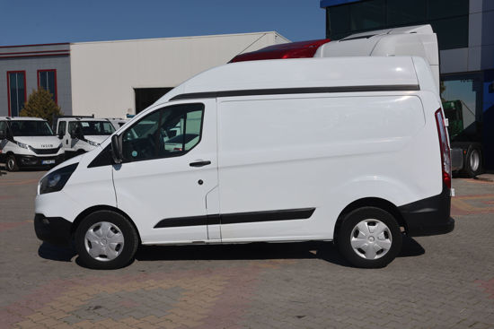 2019 MODEL TRANSİT CUSTOM VAN TREND 340 S  2+1 YÜKSEK TAVAN 130 Hp A/C