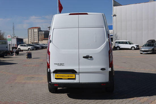 2019 MODEL TRANSİT CUSTOM VAN TREND 340 S  2+1 YÜKSEK TAVAN 130 Hp A/C