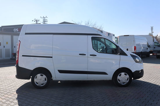 2019 MODEL TRANSİT CUSTOM VAN TREND 340 S  2+1 YÜKSEK TAVAN 130 Hp A/C