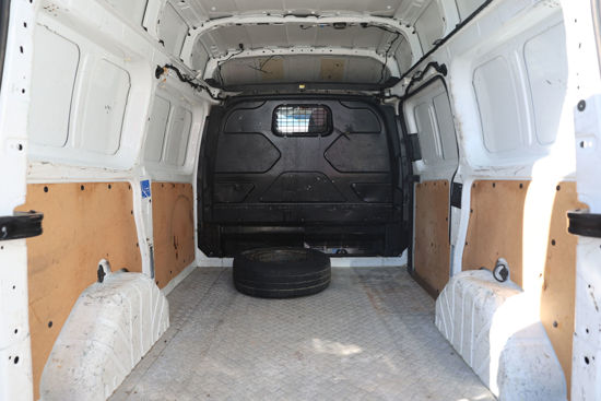 2019 MODEL TRANSİT CUSTOM VAN TREND 340 S  2+1 YÜKSEK TAVAN 130 Hp A/C