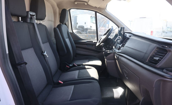 2019 MODEL TRANSİT CUSTOM VAN TREND 340 S  2+1 YÜKSEK TAVAN 130 Hp A/C