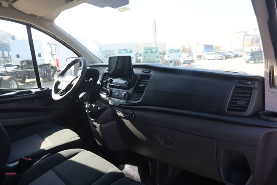 2019 MODEL TRANSİT CUSTOM VAN TREND 340 S  2+1 YÜKSEK TAVAN 130 Hp A/C