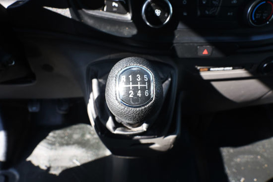 2019 MODEL TRANSİT CUSTOM VAN TREND 340 S  2+1 YÜKSEK TAVAN 130 Hp A/C