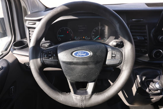 2019 MODEL TRANSİT CUSTOM VAN TREND 340 S  2+1 YÜKSEK TAVAN 130 Hp A/C