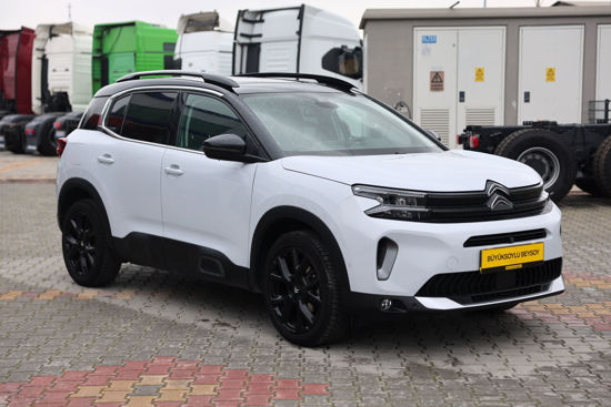2024 MODEL CITROEN C5 AIRCROSS 1.5 BLUEHDI SHINE BOLD 130 Hp