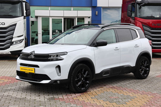 2024 MODEL CITROEN C5 AIRCROSS 1.5 BLUEHDI SHINE BOLD 130 Hp