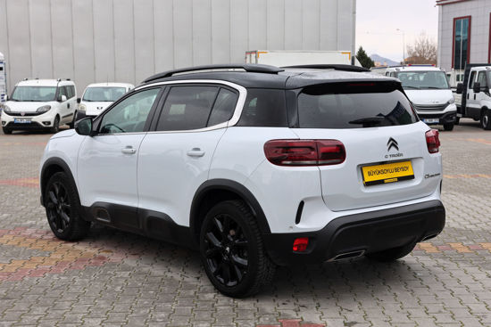 2024 MODEL CITROEN C5 AIRCROSS 1.5 BLUEHDI SHINE BOLD 130 Hp