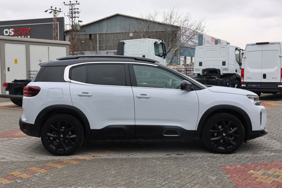 2024 MODEL CITROEN C5 AIRCROSS 1.5 BLUEHDI SHINE BOLD 130 Hp