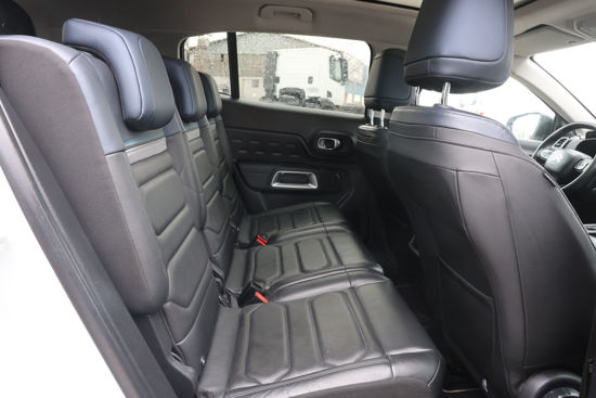 2024 MODEL CITROEN C5 AIRCROSS 1.5 BLUEHDI SHINE BOLD 130 Hp