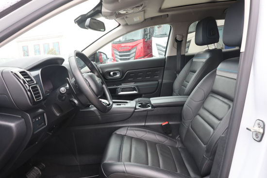 2024 MODEL CITROEN C5 AIRCROSS 1.5 BLUEHDI SHINE BOLD 130 Hp