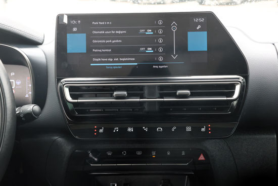 2024 MODEL CITROEN C5 AIRCROSS 1.5 BLUEHDI SHINE BOLD 130 Hp