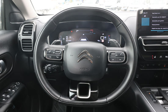 2024 MODEL CITROEN C5 AIRCROSS 1.5 BLUEHDI SHINE BOLD 130 Hp
