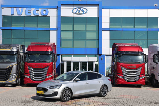 2023 MODEL FORD FOCUS 1.5 ECOBLUE TITANIUM X 115 Hp