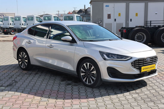 2023 MODEL FORD FOCUS 1.5 ECOBLUE TITANIUM X 115 Hp