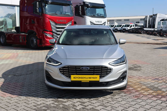 2023 MODEL FORD FOCUS 1.5 ECOBLUE TITANIUM X 115 Hp