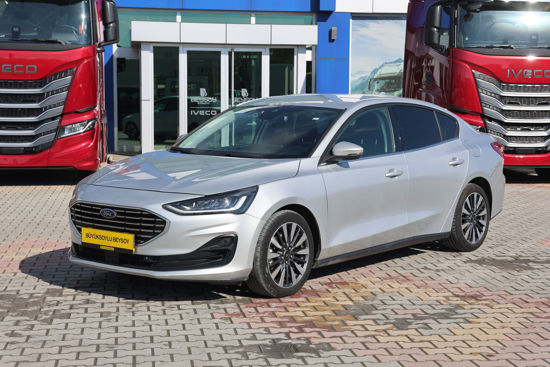 2023 MODEL FORD FOCUS 1.5 ECOBLUE TITANIUM X 115 Hp