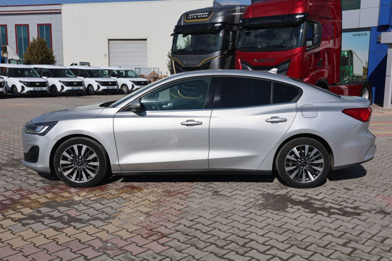 2023 MODEL FORD FOCUS 1.5 ECOBLUE TITANIUM X 115 Hp