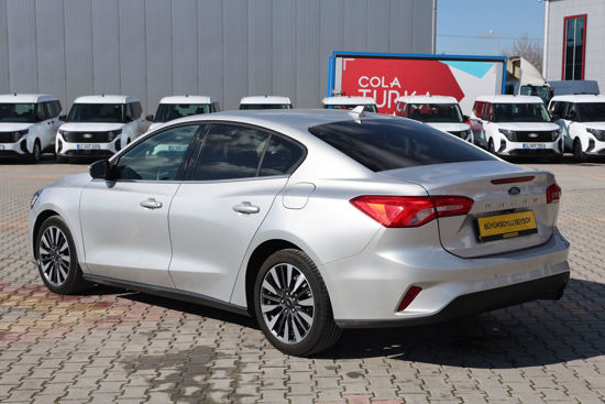 2023 MODEL FORD FOCUS 1.5 ECOBLUE TITANIUM X 115 Hp