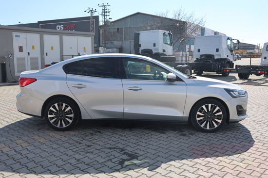 2023 MODEL FORD FOCUS 1.5 ECOBLUE TITANIUM X 115 Hp