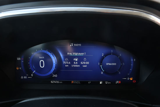 2023 MODEL FORD FOCUS 1.5 ECOBLUE TITANIUM X 115 Hp