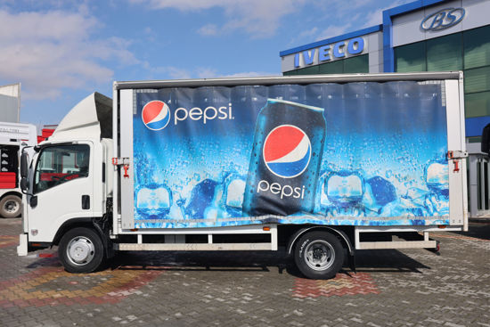 2016 MODEL ISUZU NPR 8 LONG ŞASE KAMYON