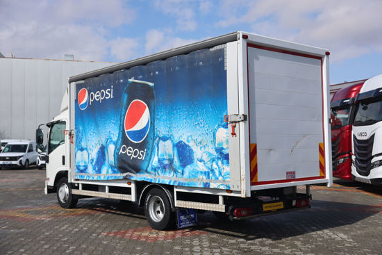 2016 MODEL ISUZU NPR 8 LONG ŞASE KAMYON