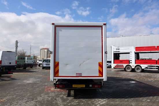 2016 MODEL ISUZU NPR 8 LONG ŞASE KAMYON