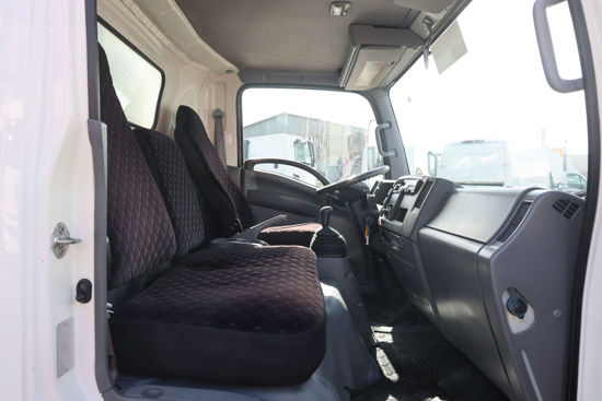 2016 MODEL ISUZU NPR 8 LONG ŞASE KAMYON