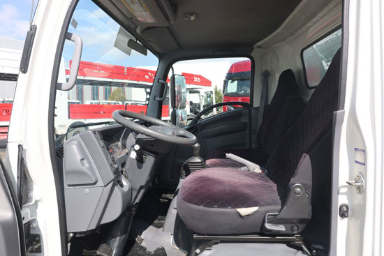 2016 MODEL ISUZU NPR 8 LONG ŞASE KAMYON