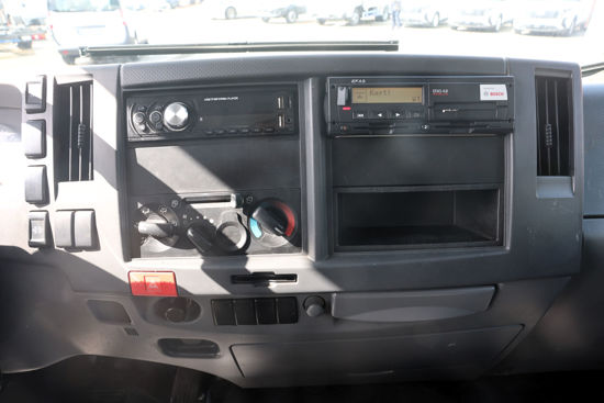 2016 MODEL ISUZU NPR 8 LONG ŞASE KAMYON