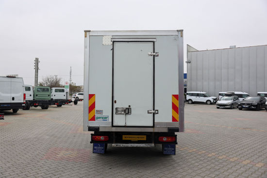 2016 MODEL FORD TRANSIT 350 L FRİGORİFİK SOĞUTUCULU KASA KAMYONET 155 Hp