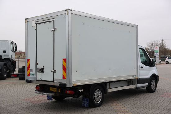 2016 MODEL FORD TRANSIT 350 L FRİGORİFİK SOĞUTUCULU KASA KAMYONET 155 Hp