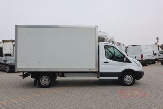 2016 MODEL FORD TRANSIT 350 L FRİGORİFİK SOĞUTUCULU KASA KAMYONET 155 Hp