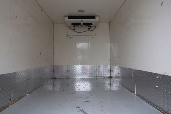 2016 MODEL FORD TRANSIT 350 L FRİGORİFİK SOĞUTUCULU KASA KAMYONET 155 Hp